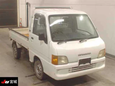 SUBARU SAMBAR TRUCK