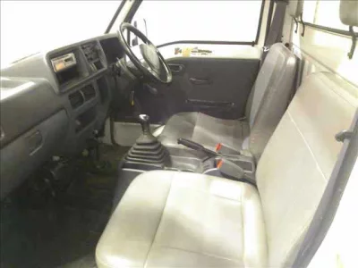 SUBARU SAMBAR TRUCK