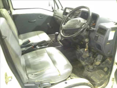 SUBARU SAMBAR TRUCK