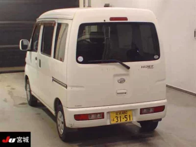 Daihatsu Hijet Cargo