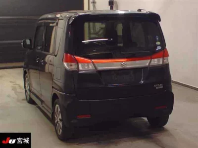 Suzuki Solio