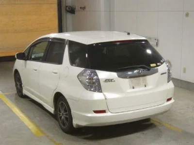 Honda Fit Shuttle