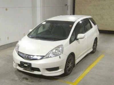 Honda Fit Shuttle