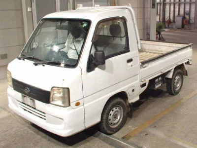Subaru Sambar Truck