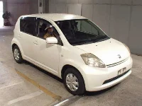 Цена авто Toyota Passo с аукционов Японии, номер кузова KGC10, пробег 120 000, оценка 4