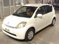 Цена авто Toyota Passo с аукционов Японии, номер кузова KGC10, пробег 120 000, оценка 4
