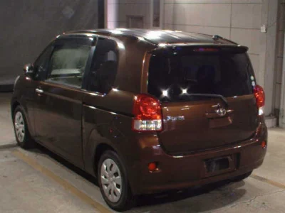 Toyota Porte