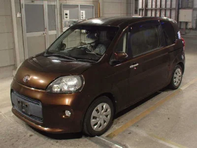 Toyota Porte