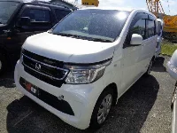 Цена авто Honda N-WGN с аукционов Японии, номер кузова JH1, пробег 121 000, оценка 