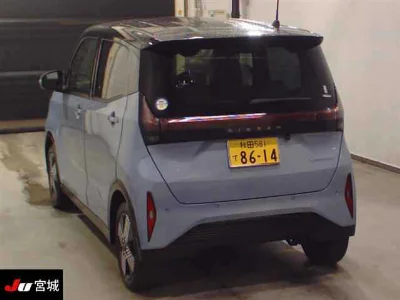 Nissan Sakura