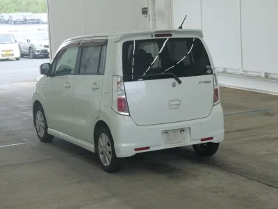 Suzuki WAGON R STINGRAY