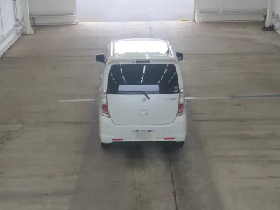 Suzuki WAGON R STINGRAY