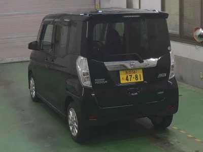Nissan Dayz Roox