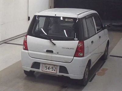 Subaru Pleo
