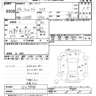 Daihatsu Mira Cocoa