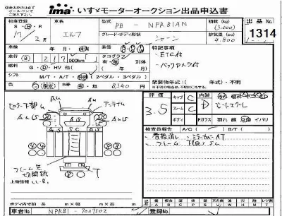 Isuzu ELF