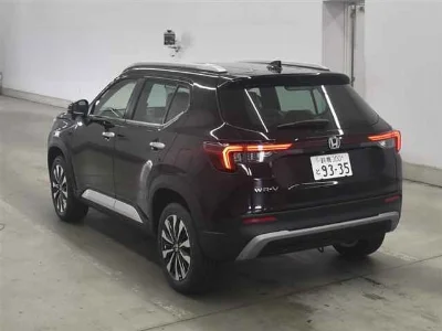 Honda WR-V