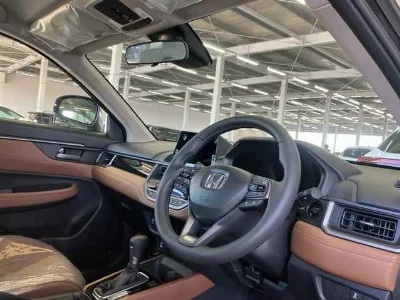 Honda WR-V