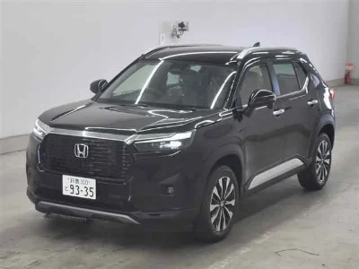 Honda WR-V