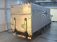 Цена авто Mitsubishi Fuso Fighter с аукционов Японии, номер кузова FK61F, пробег 1 116 000, оценка 7