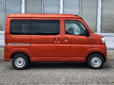 Daihatsu Hijet Cargo