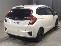 Цена авто Honda Fit с аукционов Японии, номер кузова GK3, пробег 182 000, оценка 6
