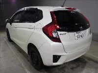Цена авто Honda Fit с аукционов Японии, номер кузова GK3, пробег 182 000, оценка 6