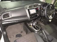 Цена авто Honda Fit с аукционов Японии, номер кузова GK3, пробег 182 000, оценка 6