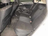 Цена авто Honda Fit с аукционов Японии, номер кузова GK3, пробег 182 000, оценка 6