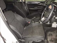 Цена авто Honda Fit с аукционов Японии, номер кузова GK3, пробег 182 000, оценка 6