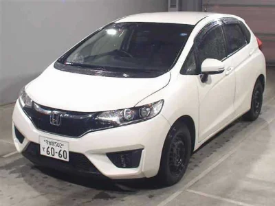 Статистика аукционов Honda Fit