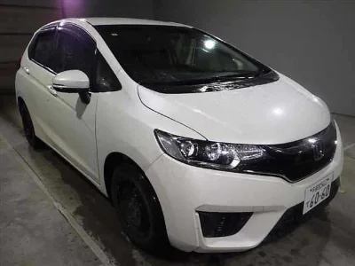 Статистика аукционов Honda Fit