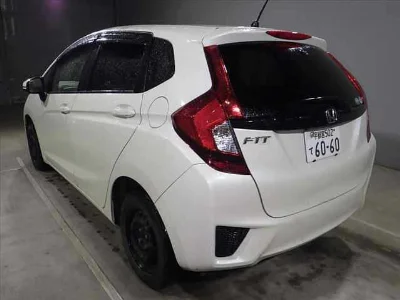 Статистика аукционов Honda Fit