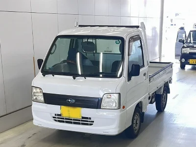 SUBARU SAMBAR TRUCK