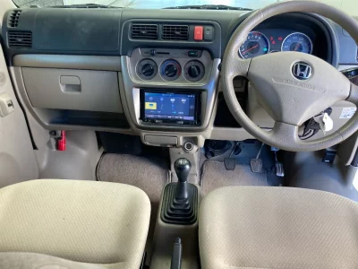 Honda Vamos