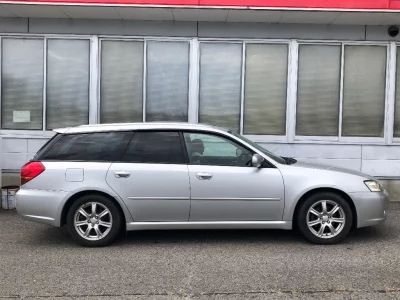 Subaru LEGACY TOURING WAGON