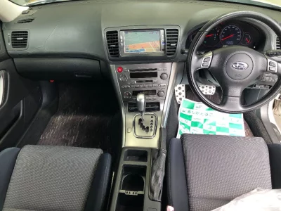 Subaru LEGACY TOURING WAGON
