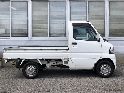 Mitsubishi Minicab Truck