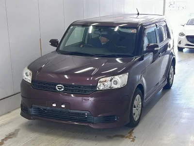 Toyota Corolla Rumion