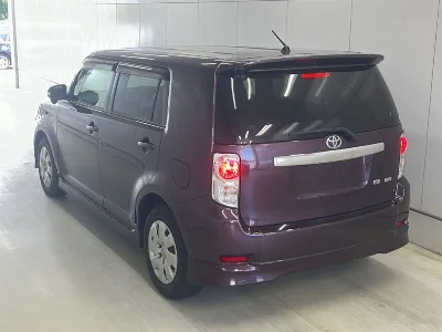 Toyota Corolla Rumion