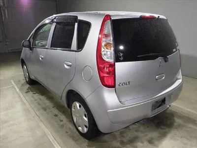 Mitsubishi Colt