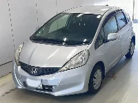 Цена авто Honda Fit с аукционов Японии, номер кузова GE6, пробег 89 000, оценка 2