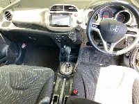 Цена авто Honda Fit с аукционов Японии, номер кузова GE6, пробег 89 000, оценка 2