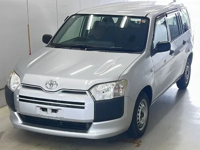 Toyota SUCCEED WAGON