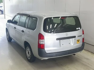 Toyota SUCCEED WAGON