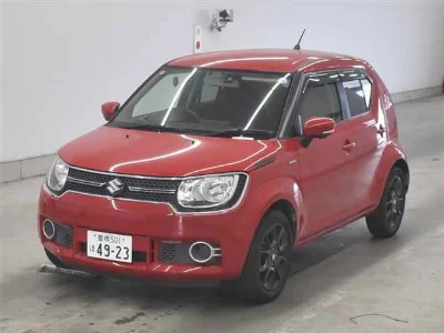 Suzuki Ignis