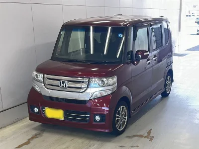 HONDA N BOX