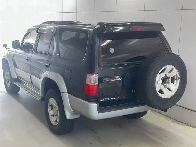 Toyota Hilux Surf