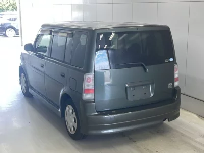 Toyota bB