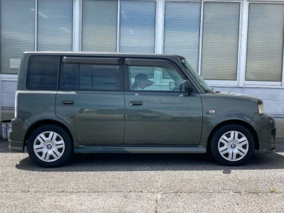 Toyota bB